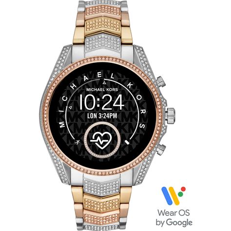 testbericht smartwatch michael kors|michael kors smart watch ladies.